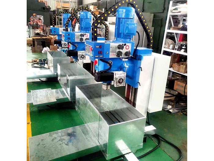 U钻具有相比其他钻孔工具无可替代的优势